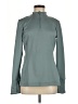 Athleta Teal Track Jacket Size M - photo 1