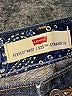 Levi's Graphic Blue Jeans Size 4S - photo 4