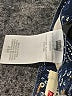 Levi's Graphic Blue Jeans Size 4S - photo 5
