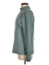 Athleta Teal Track Jacket Size M - photo 5