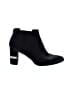 Stuart Weitzman Black Ankle Boots Size 10 - photo 1