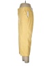 Talbots Yellow Casual Pants Size 12 (petite) - photo 5