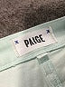 Paige Color Block Teal Jeggings Size 30 waist - photo 7