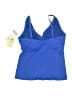 Sunsets Blue Swimsuit Top Size 36D/38C - photo 2