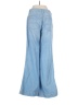 7 For All Mankind Blue Jeans Size 26 waist - photo 2