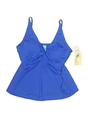 Sunsets Swimsuit Top (view 1)