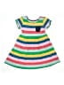 Mini Boden Stripes Yellow Dress Size 7 - photo 1