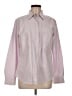 Eddie Bauer 100% Cotton Pink Long Sleeve Button-Down Shirt Size M - photo 1