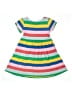 Mini Boden Stripes Yellow Dress Size 7 - photo 2