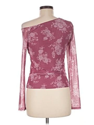 Francesca's Long Sleeve Top (view 2)