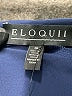 ELOQUII Blue Short Sleeve Blouse Size 26 - photo 7