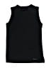 Nike 100% Polyester Black Active Tank Size M (kids) - photo 2