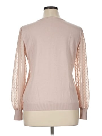 Adrianna Papell Pullover Sweater (view 2)