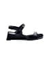 Assorted Brands 100% Leather Black Sandals Size UK 3 1/2 / US 5 1/2 - photo 1