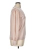 Adrianna Papell Polka Dots Pink Pullover Sweater Size XL - photo 4