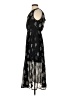 Maison Jules 100% Polyester Black Cocktail Dress Size S - photo 5