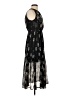 Maison Jules 100% Polyester Black Cocktail Dress Size S - photo 4