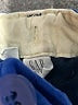 Gap Kids 100% Cotton Blue Casual Pants Size 12 - photo 3