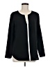 Adrienne Vittadini 100% Polyester Black Long Sleeve Blouse Size M - photo 1