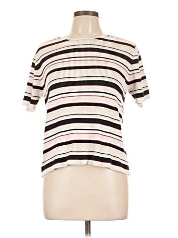 Charter Club Short Sleeve Turtleneck (view 1)
