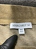 Margaret M Solid Tan Casual Skirt Size M - photo 4