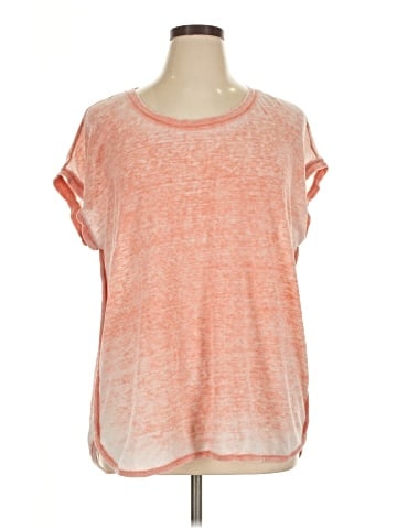 Jane and Delancey Short Sleeve T-Shirt (view 1)
