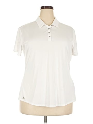 Adidas Short Sleeve Polo (view 1)