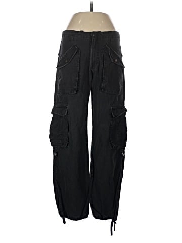 H&M Linen Pants (view 1)
