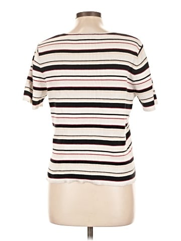 Charter Club Short Sleeve Turtleneck (view 2)