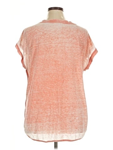 Jane and Delancey Short Sleeve T-Shirt (view 2)