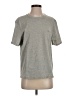 Calvin Klein Gray Short Sleeve Top Size S - photo 1