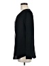 Adrienne Vittadini 100% Polyester Black Long Sleeve Blouse Size M - photo 5