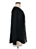 Adrienne Vittadini 100% Polyester Black Long Sleeve Blouse Size M - photo 4