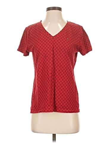 Tommy Hilfiger Short Sleeve T-Shirt (view 1)