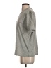Calvin Klein Gray Short Sleeve Top Size S - photo 5