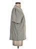 Calvin Klein Gray Short Sleeve Top Size S - photo 4
