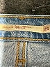 Levi's Blue Jeans Size 25 waist - photo 7