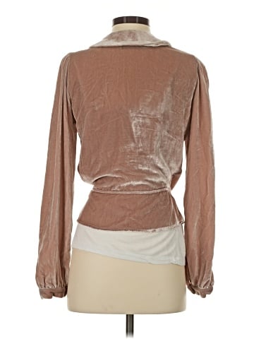 Reformation Long Sleeve Blouse (view 2)