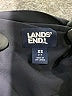 Lands' End Black Casual Dress Size XS - photo 7