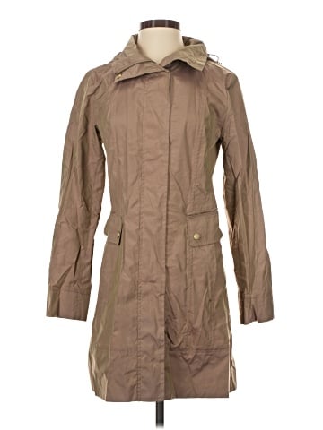 Cole Haan Trenchcoat (view 1)