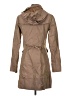Cole Haan Tan Trenchcoat Size XS - photo 2