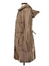 Cole Haan Tan Trenchcoat Size XS - photo 5