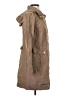 Cole Haan Tan Trenchcoat Size XS - photo 4