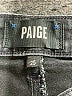 Paige Black Jeans Size 25 waist - photo 7