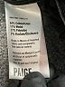 Paige Black Jeans Size 25 waist - photo 8