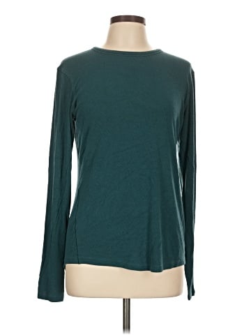 Lululemon Athletica Long Sleeve T-Shirt (view 1)