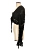Majorelle Black Long Sleeve Top Size S - photo 5