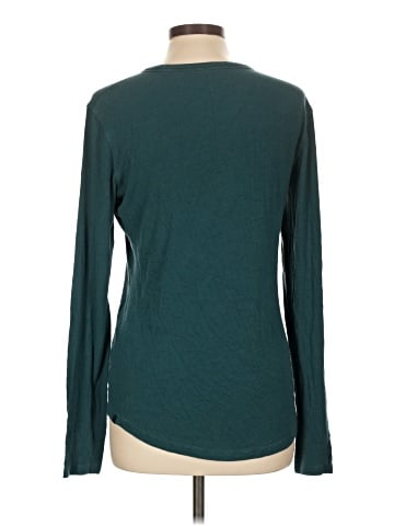 Lululemon Athletica Long Sleeve T-Shirt (view 2)
