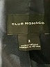 Club Monaco Plaid Gray Blazer Size 2 - photo 6