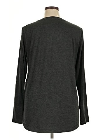 Athleta Long Sleeve T-Shirt (view 2)